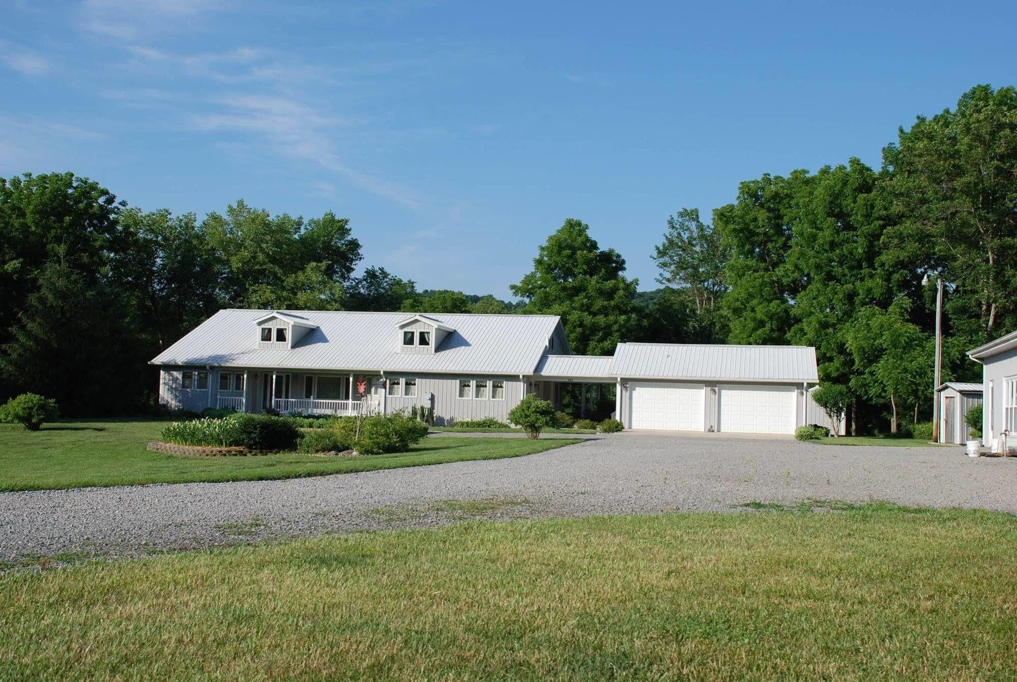 The Old Coe House Burkesville Exterior photo
