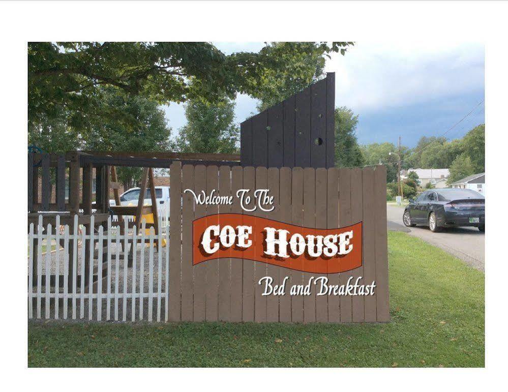 The Old Coe House Burkesville Exterior photo