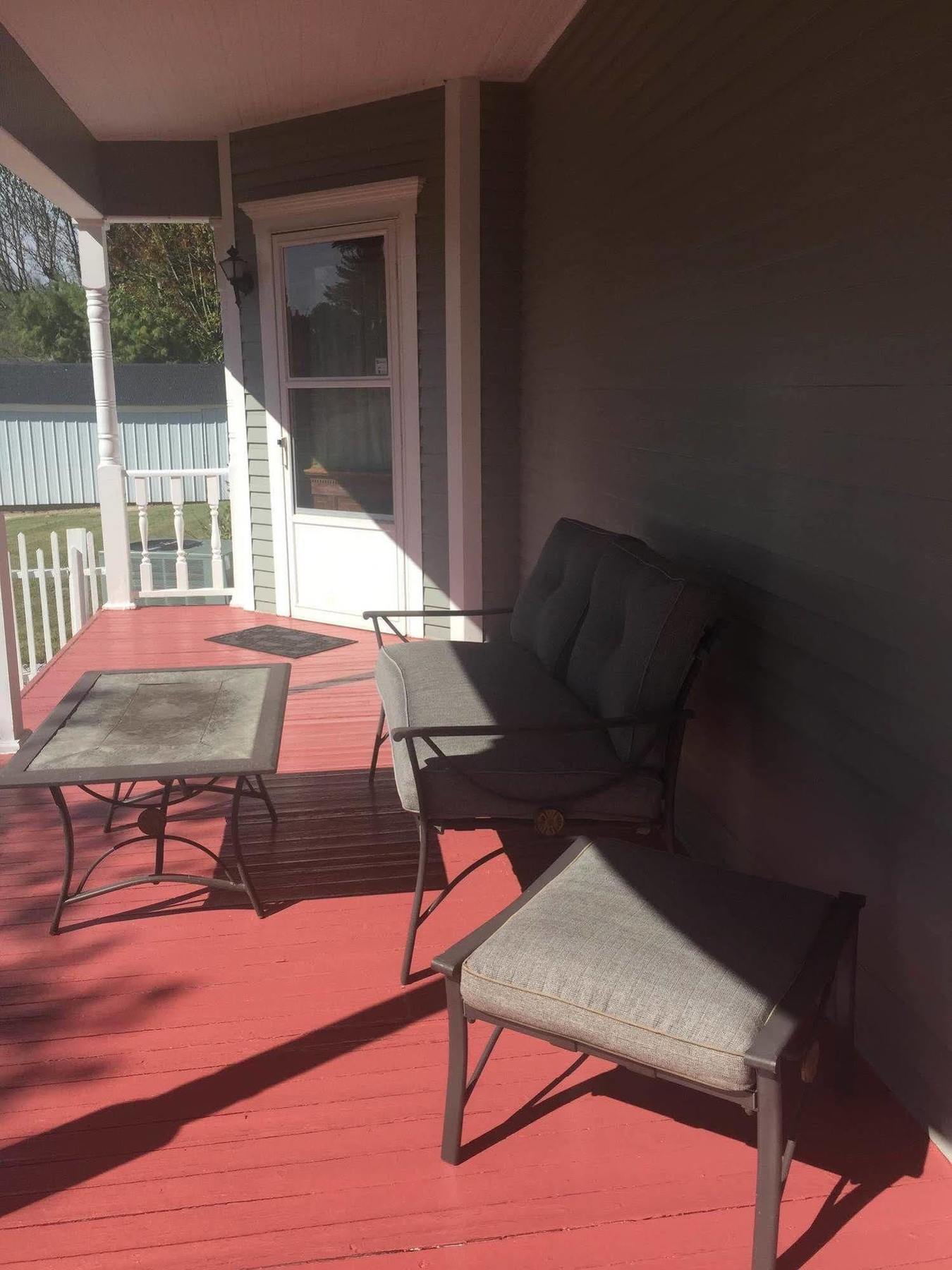 The Old Coe House Burkesville Exterior photo